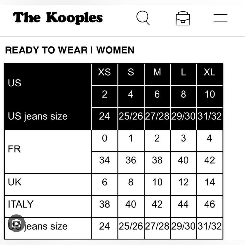 The Kooples NWT Black Ruffled Mini Dress - Picture 13 of 16